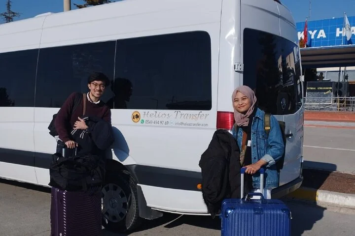 Cappadocia Private Airport Transfer From/To Kayseri or Nevşehir Airport