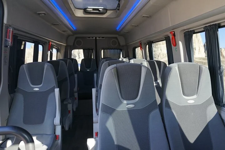 Cappadocia Private Airport Transfer From/To Kayseri or Nevşehir Airport