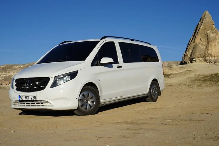Cappadocia Private Airport Transfer From/To Kayseri or Nevşehir Airport