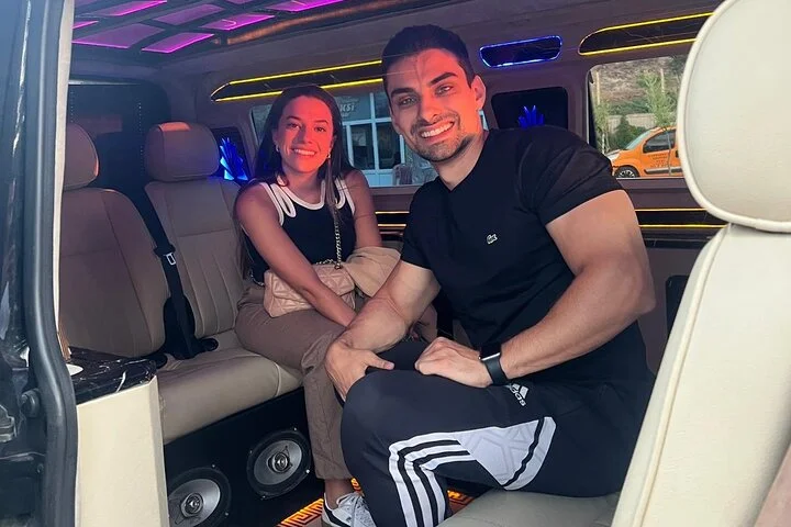 Cappadocıa Prıvate Aırport Transfer Kayseri or Nevşehir