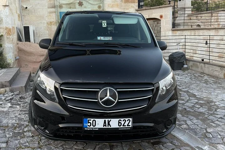 Cappadocıa Prıvate Aırport Transfer Kayseri or Nevşehir