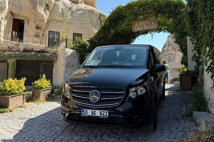 Cappadocıa Prıvate Aırport Transfer Kayseri or Nevşehir