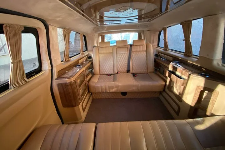 Cappadocia Private Airport Transfer Kayseri or Nevsehir Airport