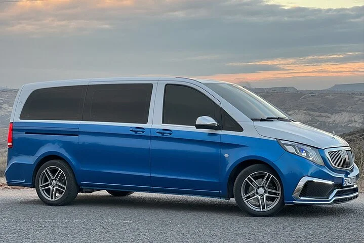 Cappadocia Private Airport Transfers from Kayseri & Nevşehir