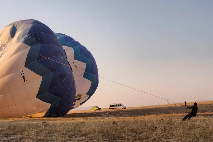 Cappadocia: Private Balloon Flight