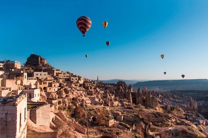Cappadocia: Private Balloon Flight