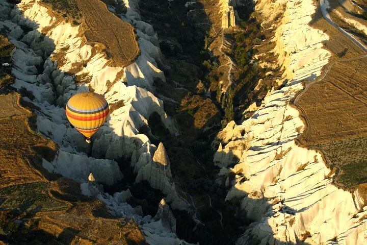 Cappadocia: Private Balloon Flight