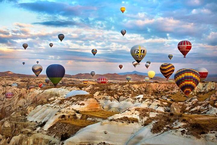 Cappadocia: Private Balloon Flight