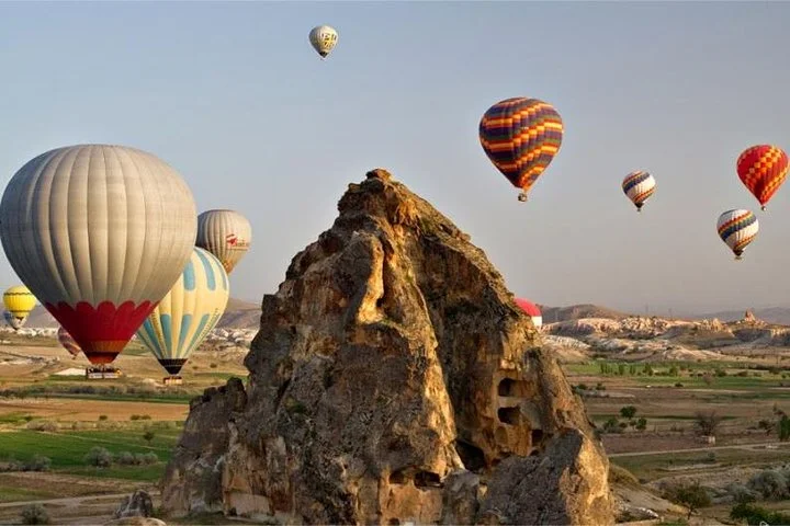 Cappadocia Private Balloon Ride