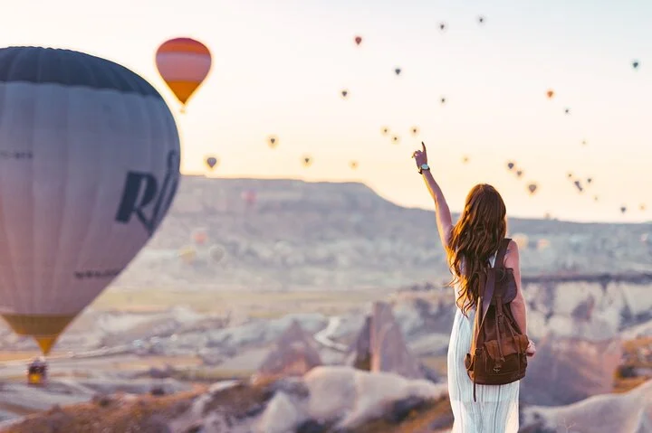 Cappadocia Private Balloon Watching Tour