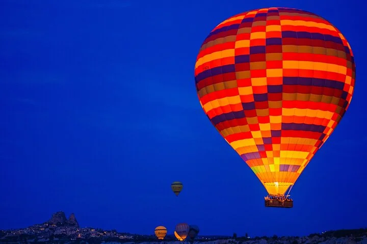 Cappadocia Private Balloon Watching Tour
