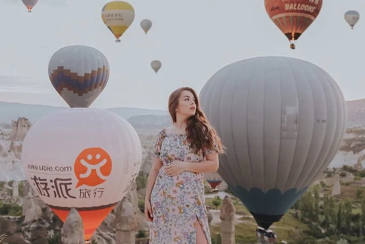Cappadocia Private Balloon Watching Tour