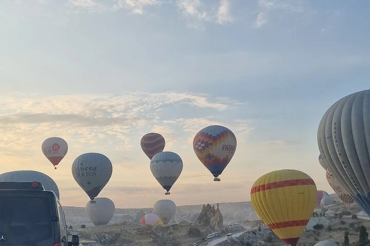 Cappadocia Private Balloon Watching Tour