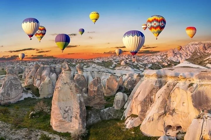 Cappadocia Private Balloon Watching Tour