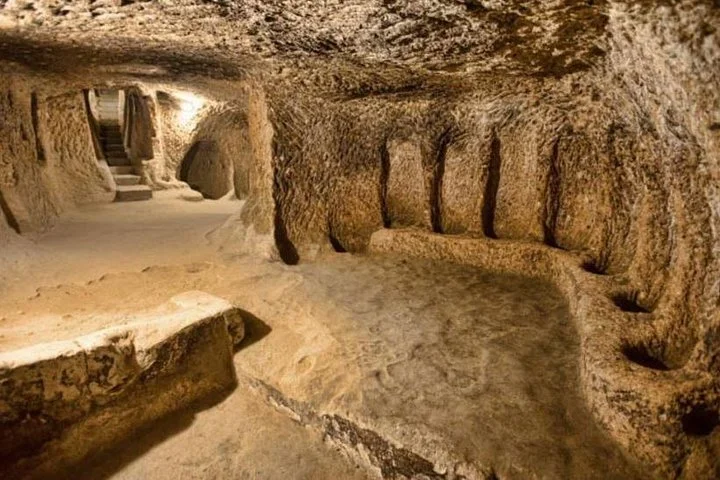 Cappadocia Private Blue Tour