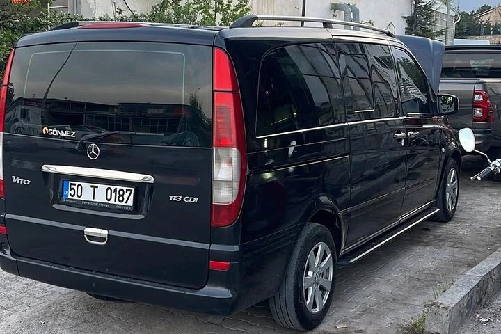 Cappadocia : Private Car