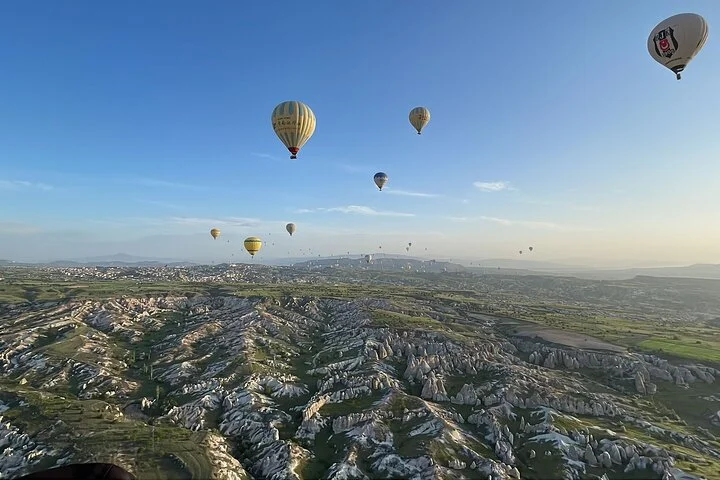Cappadocia : Private Car