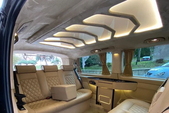 Cappadocia : Private Car