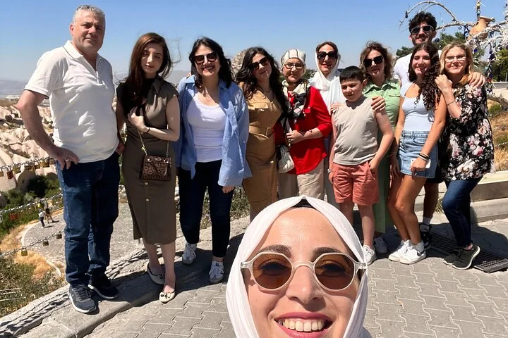 Cappadocia Private Customizable Tour with Mercedes & Expert Guide
