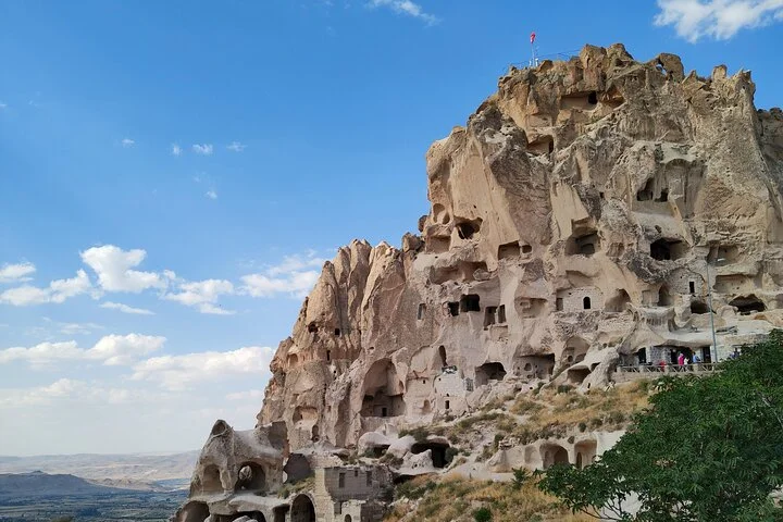Cappadocia Private Customizable Tour with Mercedes & Expert Guide