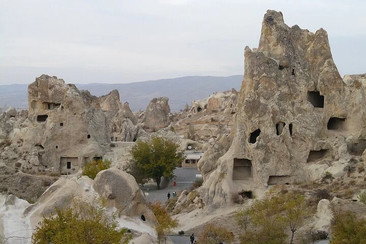 Cappadocia Private Customizable Tour with Mercedes & Expert Guide