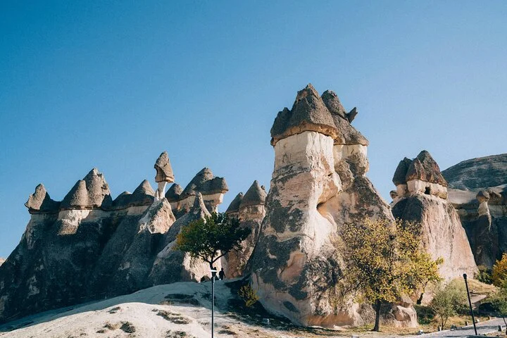 Cappadocia Private Customizable Tour with Mercedes & Expert Guide