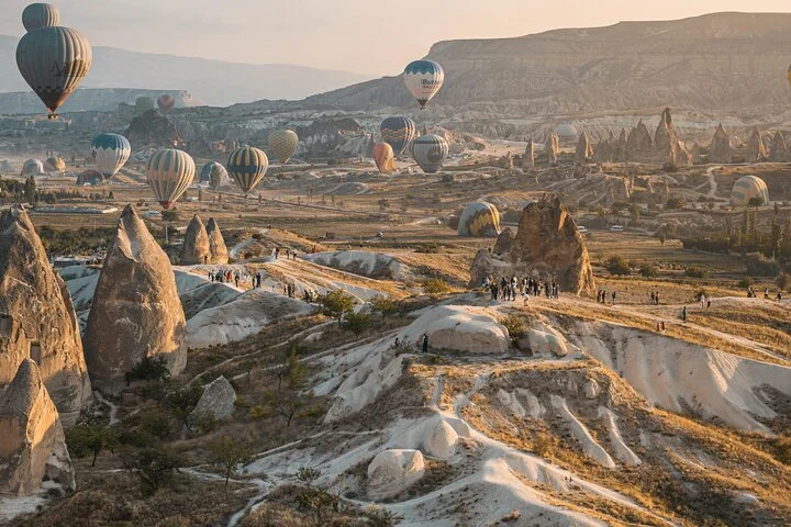 Cappadocia Private Customizable Tour with Mercedes & Expert Guide