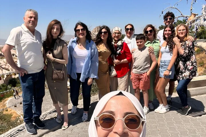 Cappadocia Private Customizable Tour with Mercedes & Expert Guide