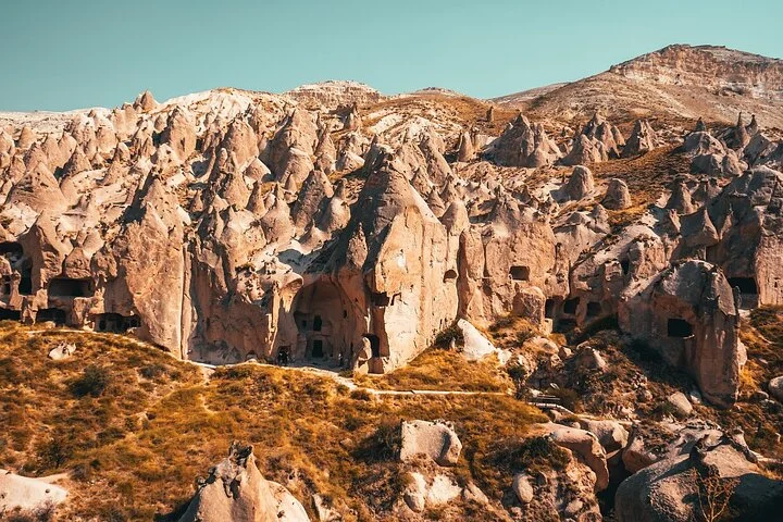 Cappadocia Private Customizable Tour with Mercedes & Expert Guide