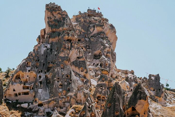 Cappadocia Private Customizable Tour with Mercedes & Expert Guide