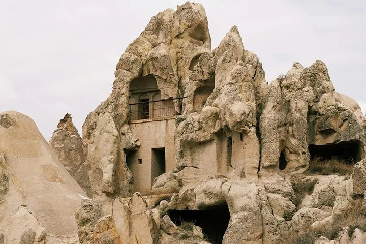 Cappadocia Private Customizable Tour with Mercedes & Expert Guide