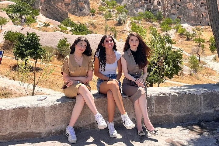 Cappadocia Private Customizable Tour with Mercedes & Expert Guide