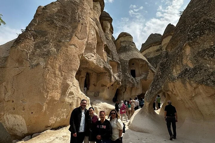 Cappadocia Private Day Tour with Guide and Vehicle