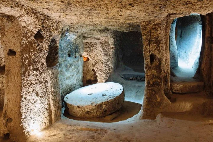 Cappadocia Private Driver and Guide Professionally Designed Tour