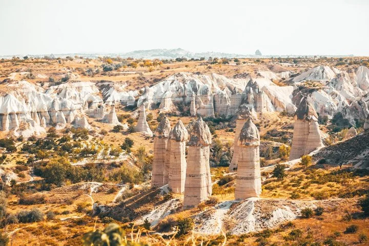Cappadocia Private Driver and Guide Professionally Designed Tour