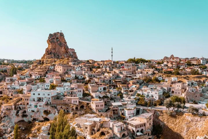 Cappadocia Private Driver and Guide Professionally Designed Tour