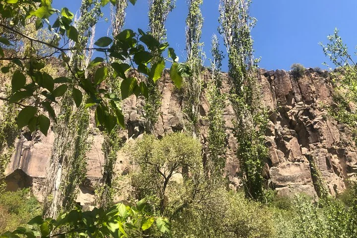 Cappadocia Private Green Tour ( Ihlara Valley)