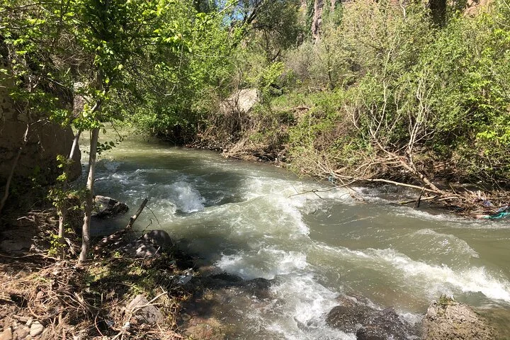 Cappadocia Private Green Tour ( Ihlara Valley)