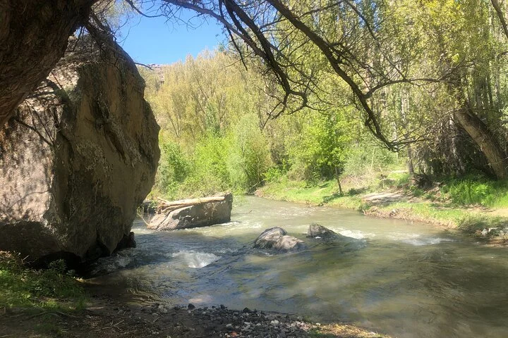 Cappadocia Private Green Tour ( Ihlara Valley)