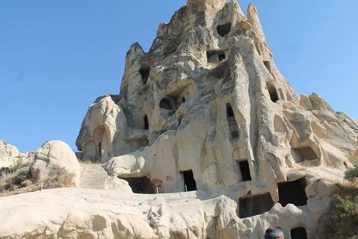 Cappadocia Private guided fullday tour