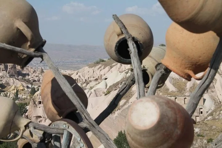 Cappadocia Private guided fullday tour