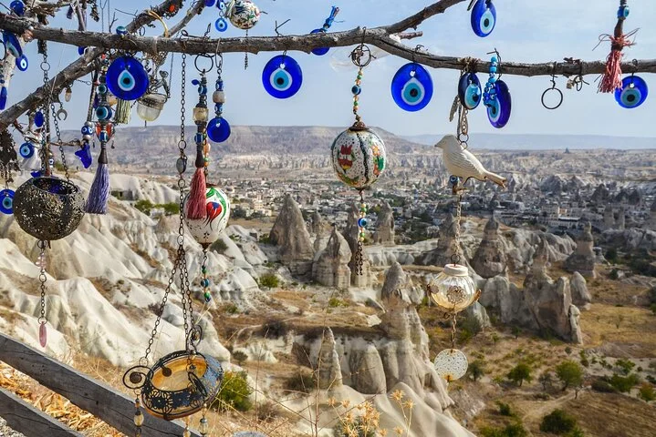 Cappadocia Private Guided Sightseeing Tour | Car and Guide