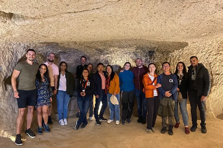 Cappadocia Private Guided Sightseeing Tour | Car and Guide