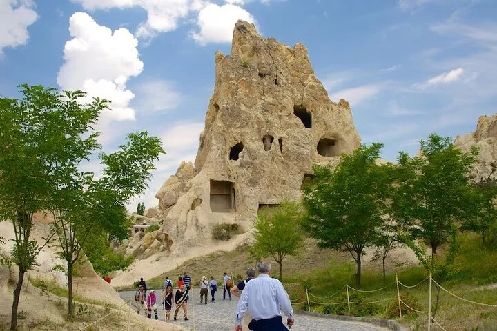 Cappadocia Private Guided Sightseeing Tour | Car and Guide