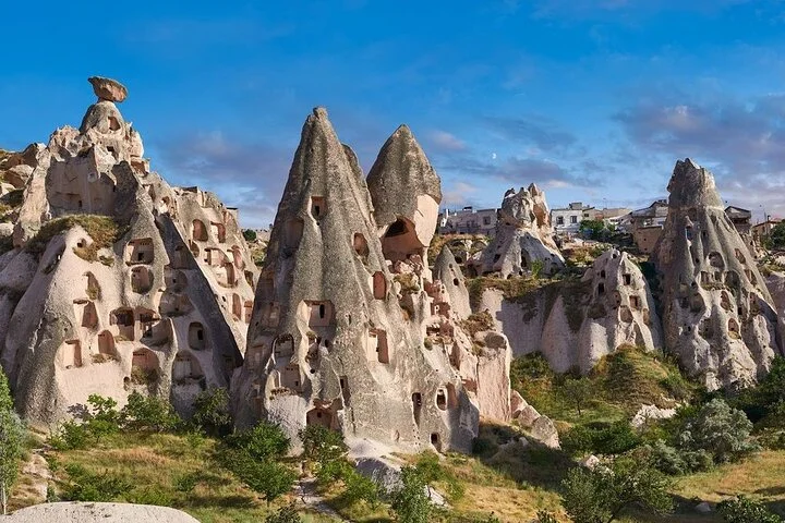 Cappadocia Private Guided Tour (Car & Pro Guide)