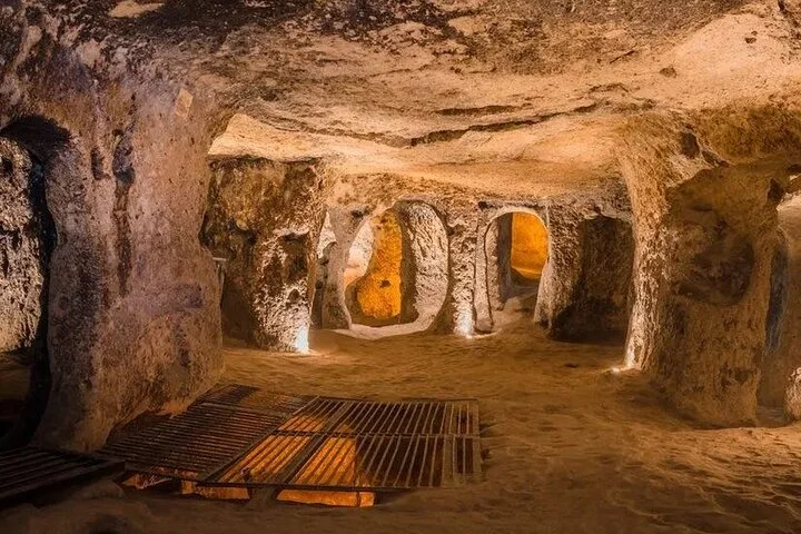 Cappadocia Private Guided Tour (Car & Pro Guide)