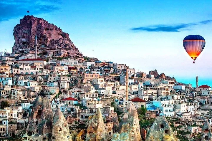 Cappadocia Private Guided Tour (Car & Pro Guide)