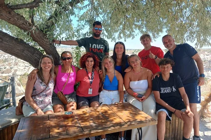 Cappadocia Private Guided Tour (Car & Pro Guide)