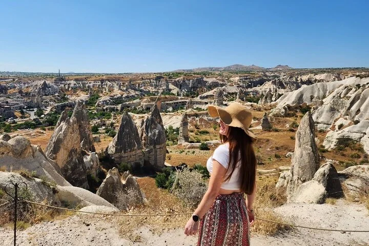 Cappadocia Private Guided Tour (Car & Pro Guide)