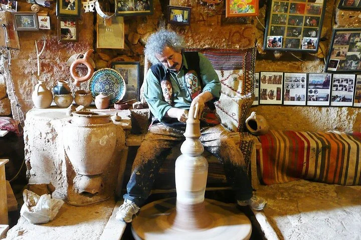 Cappadocia Private Guided Tour (Car & Pro Guide)